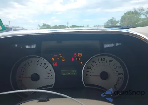 2006 Ford Explorer Eddie Bauer from USA, damaged, VIN 1FMEU74E46UA44430